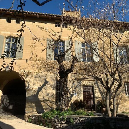 Demeure Monte Arena Bed and Breakfast Montaren-et-Saint-Médiers Buitenkant foto